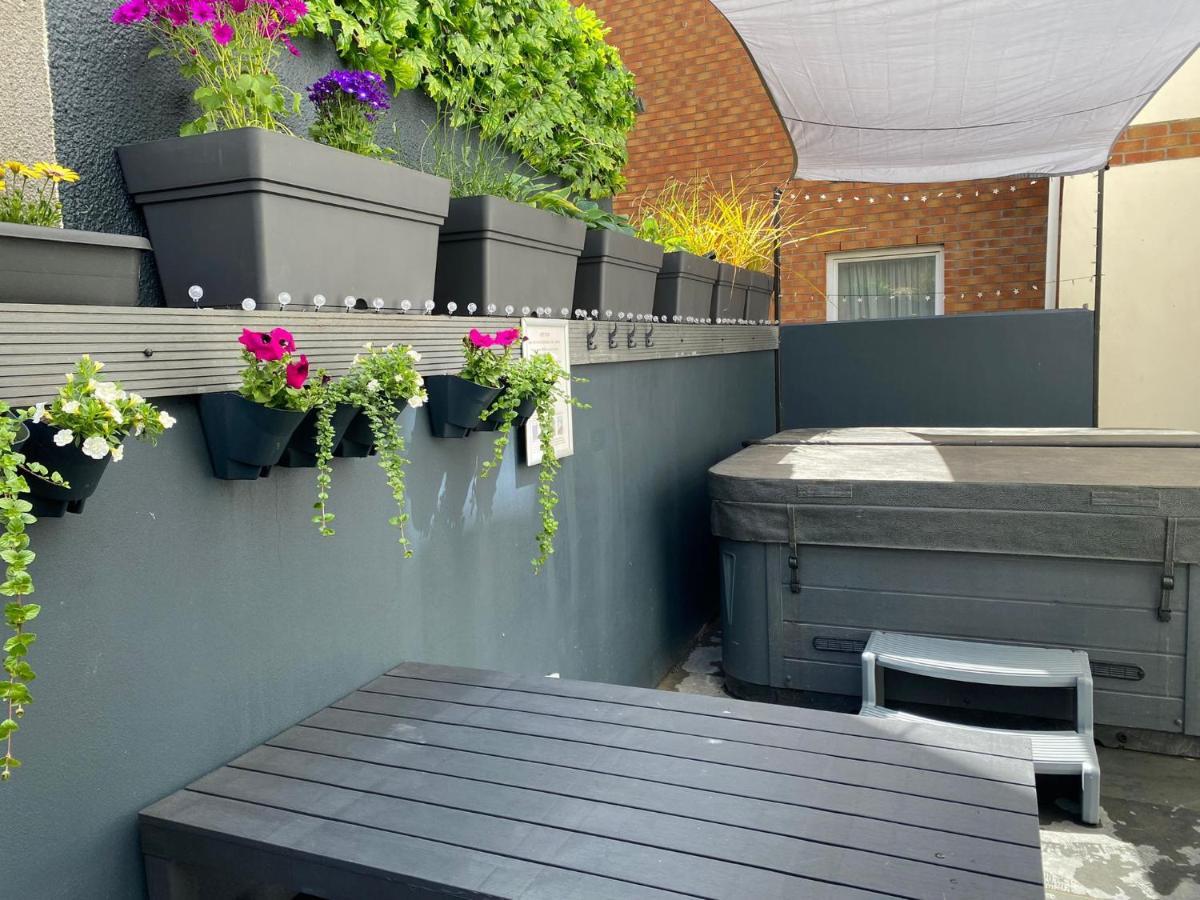 3 The View Apartments Ilfracombe - Hot Tub, Parking, Lift, Ev Exterior photo