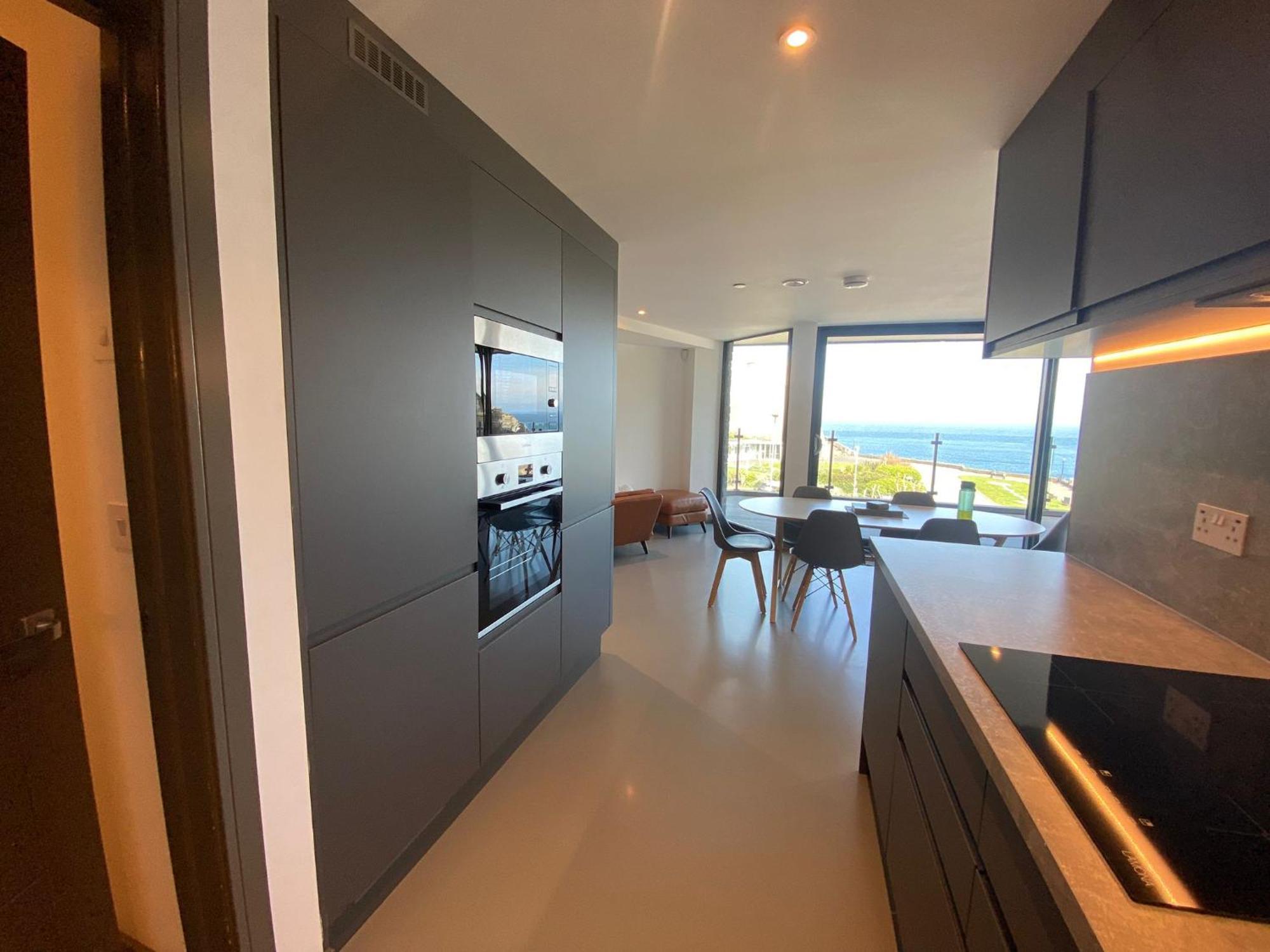 3 The View Apartments Ilfracombe - Hot Tub, Parking, Lift, Ev Exterior photo