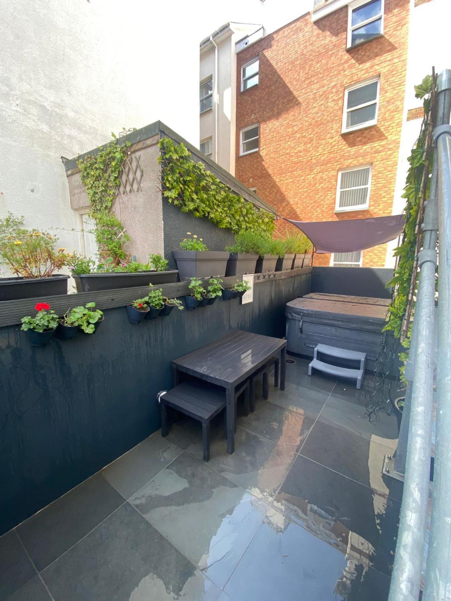 3 The View Apartments Ilfracombe - Hot Tub, Parking, Lift, Ev Exterior photo