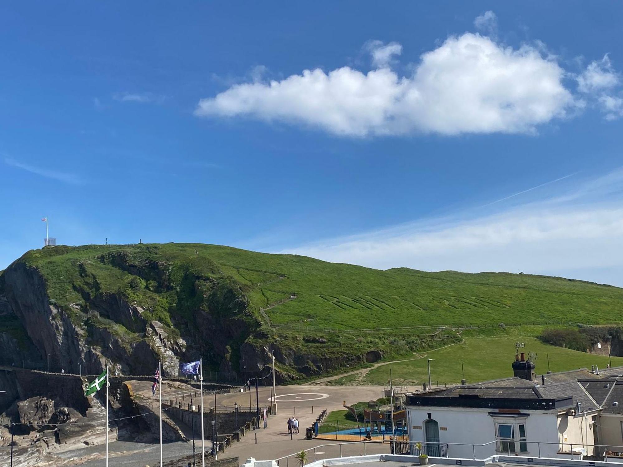 3 The View Apartments Ilfracombe - Hot Tub, Parking, Lift, Ev Exterior photo