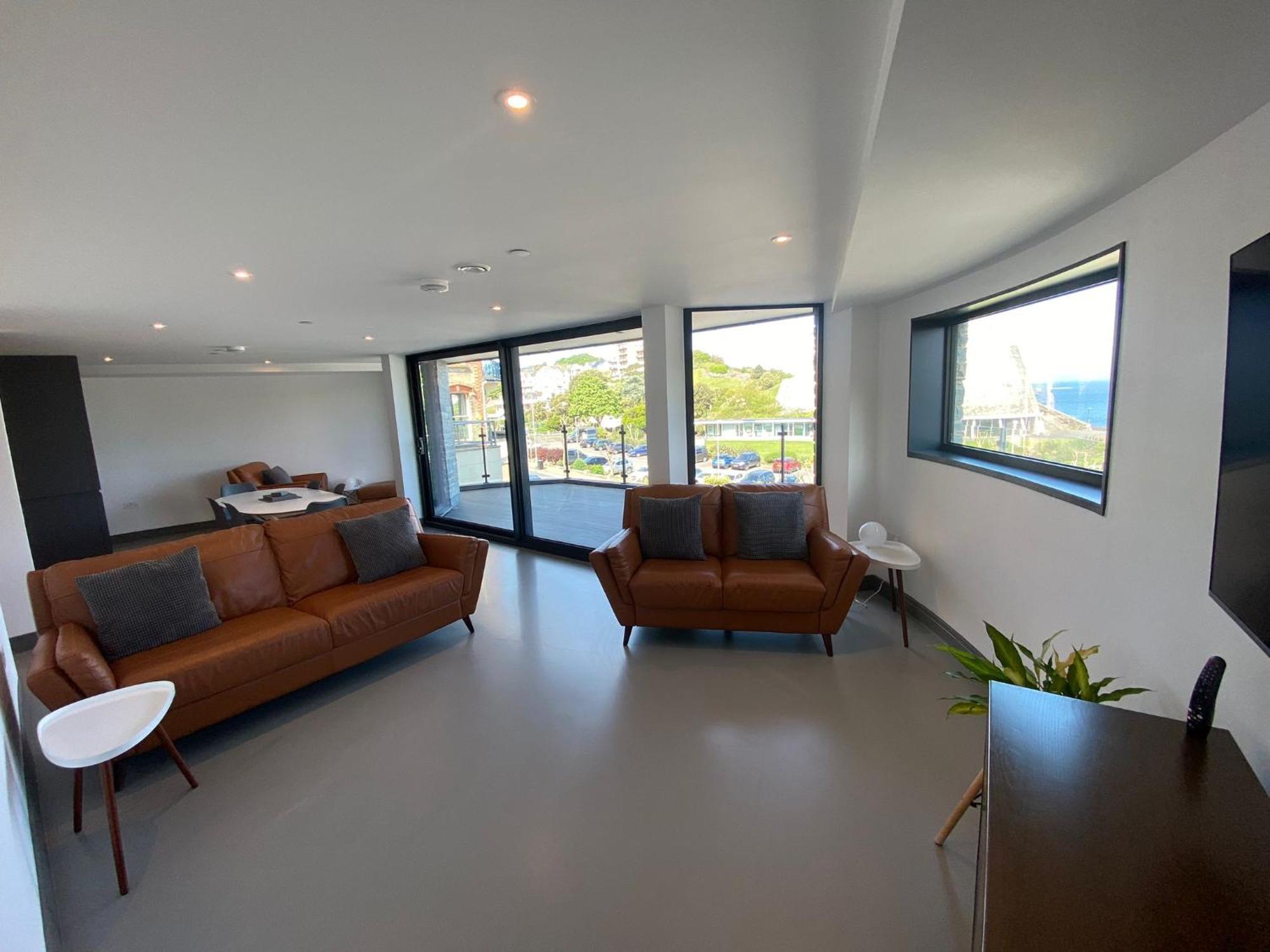 3 The View Apartments Ilfracombe - Hot Tub, Parking, Lift, Ev Exterior photo