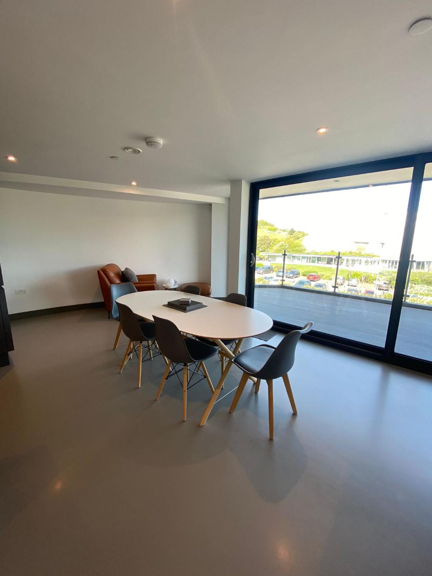 3 The View Apartments Ilfracombe - Hot Tub, Parking, Lift, Ev Exterior photo
