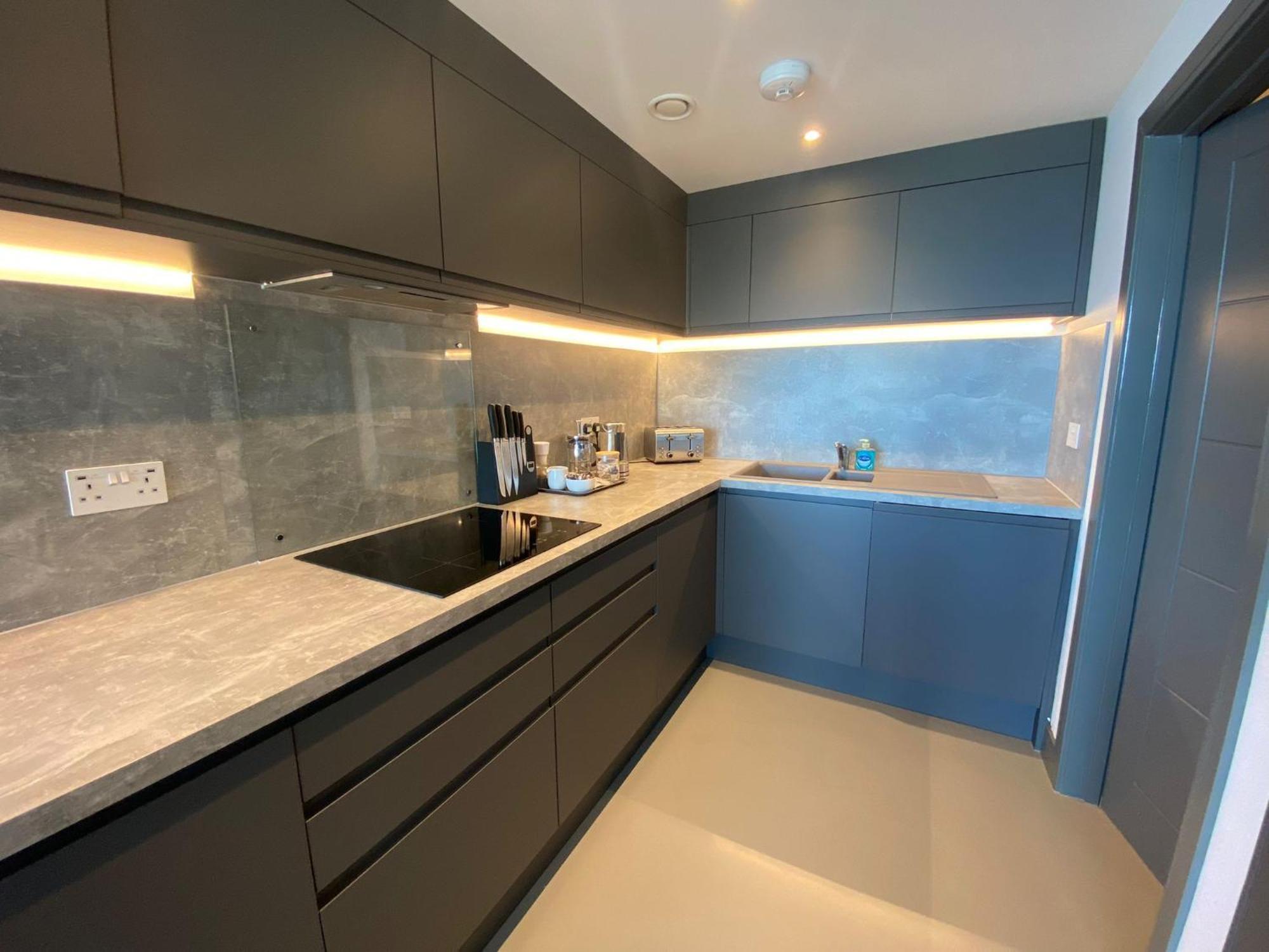 3 The View Apartments Ilfracombe - Hot Tub, Parking, Lift, Ev Exterior photo
