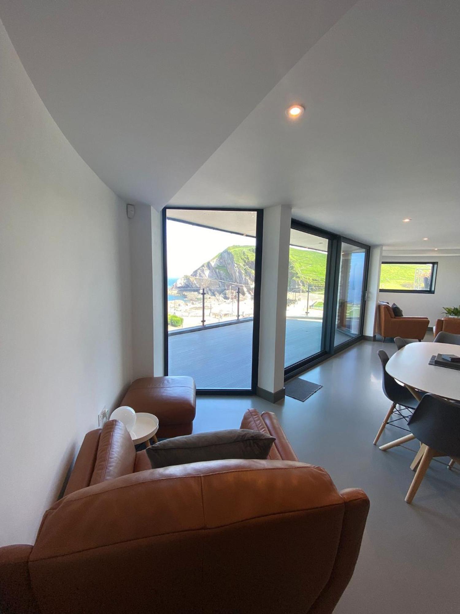 3 The View Apartments Ilfracombe - Hot Tub, Parking, Lift, Ev Exterior photo