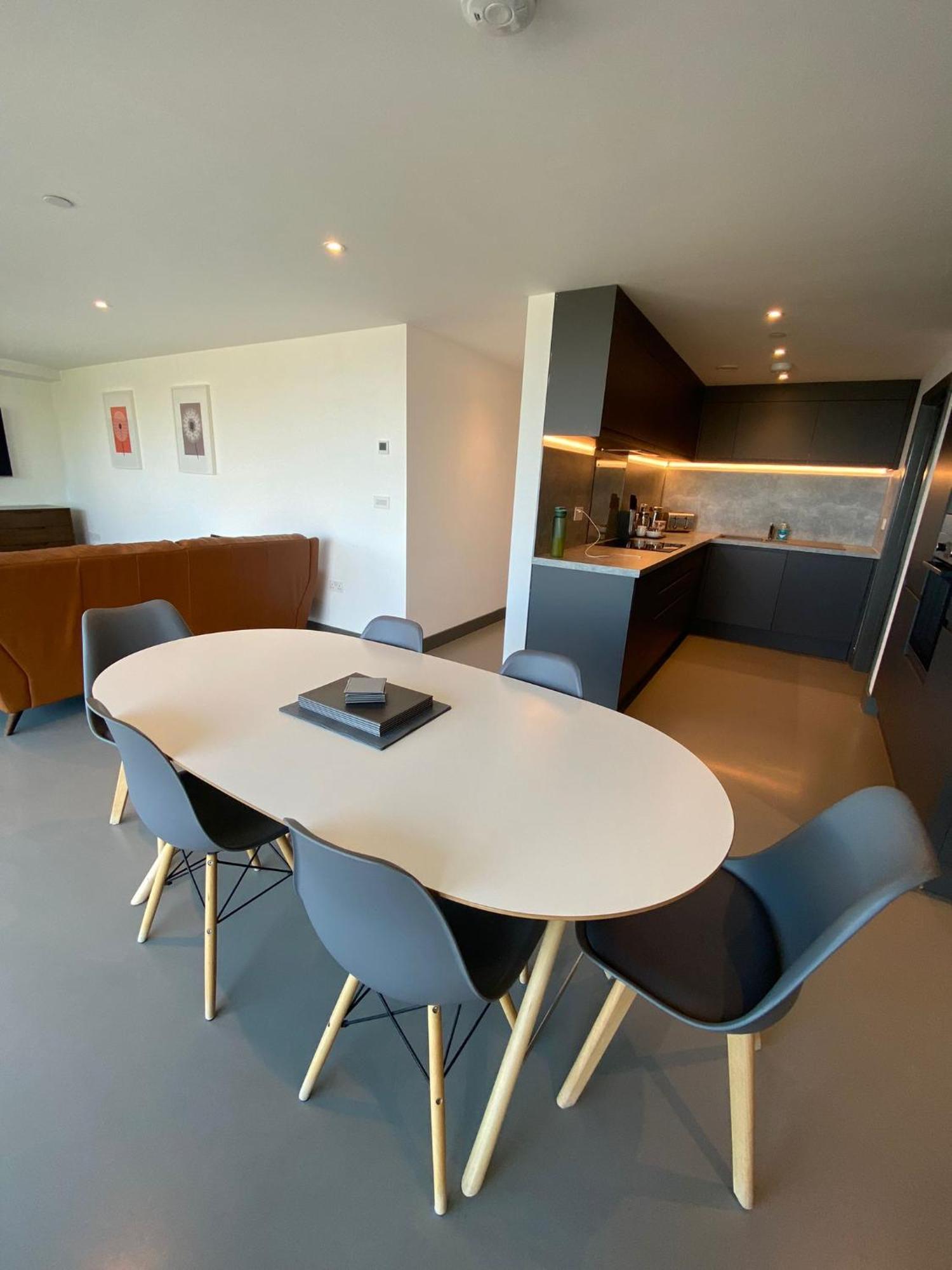 3 The View Apartments Ilfracombe - Hot Tub, Parking, Lift, Ev Exterior photo